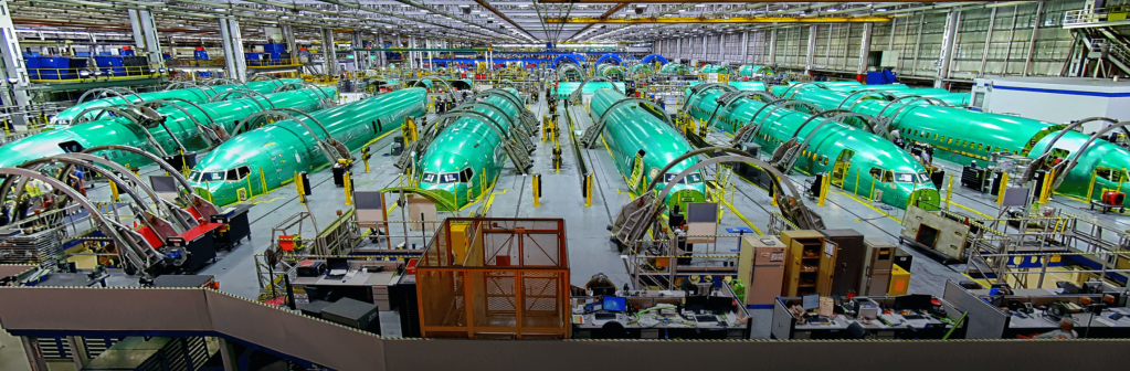 Boeing 737 MAX Manufacturer, Spirit AeroSystems Drops in Valuation